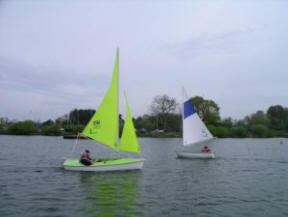 Sailability at Frampton
